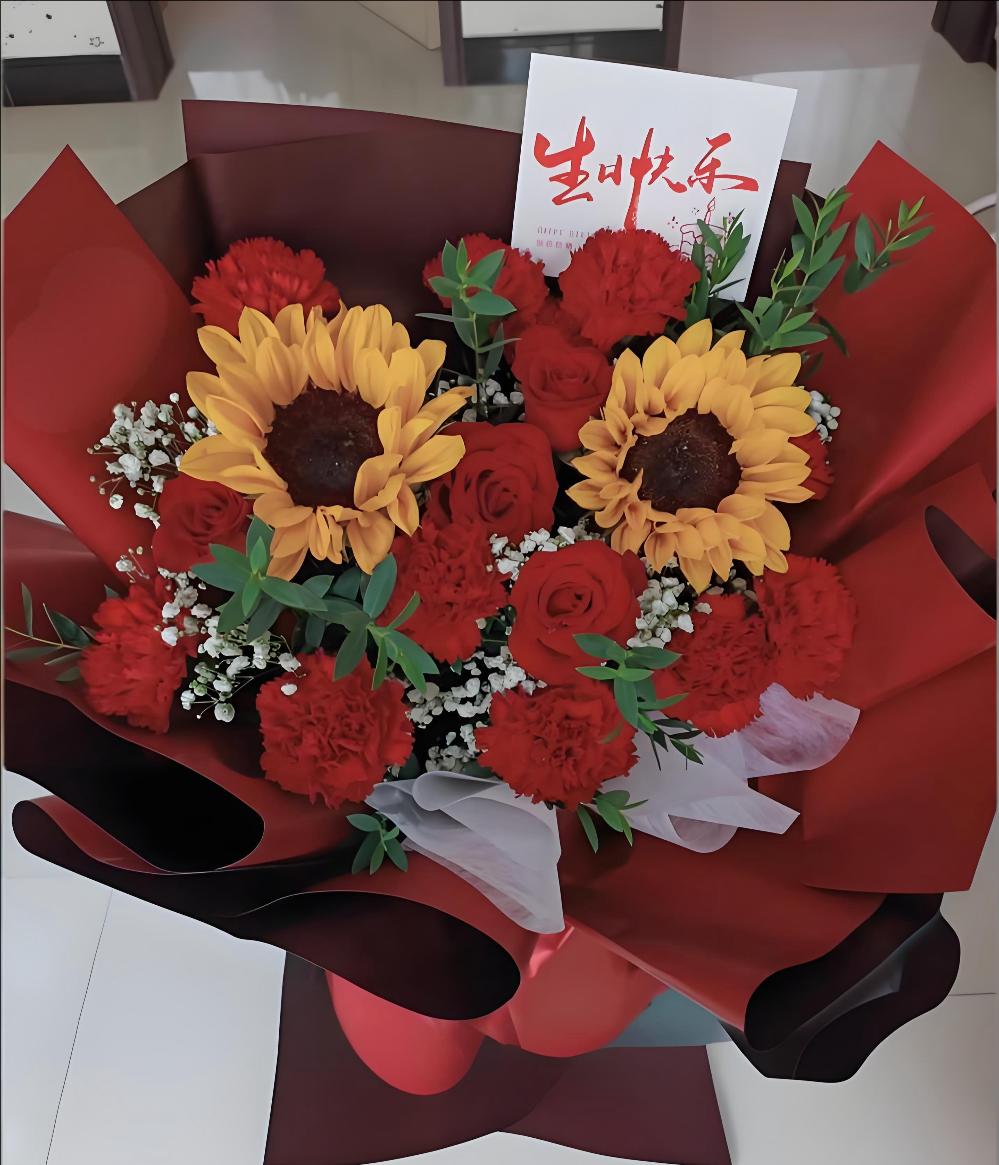 延边敦化市花店