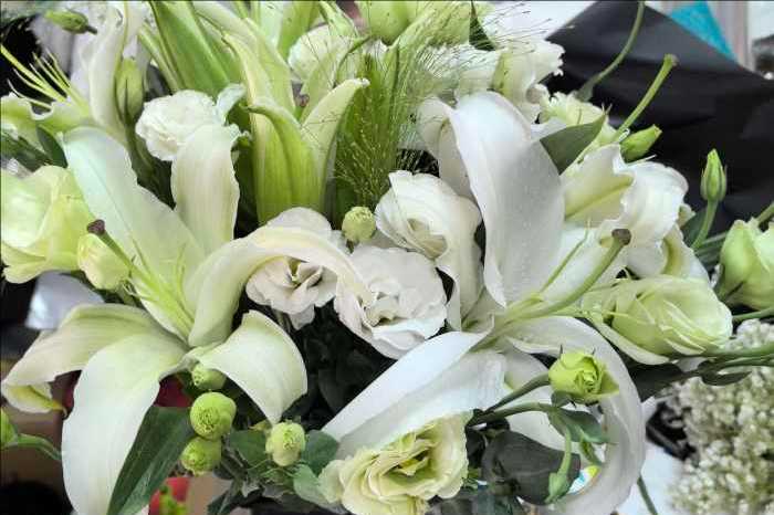 延边敦化市花店